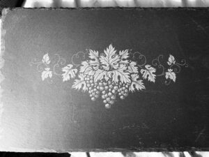 Slate Charcutarie Board