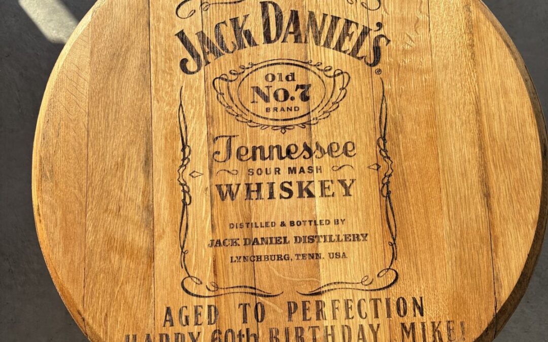 Wood Wall Sign
