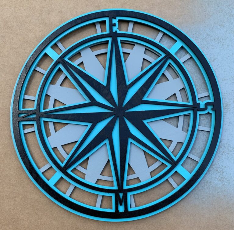 Decorative Wood Design