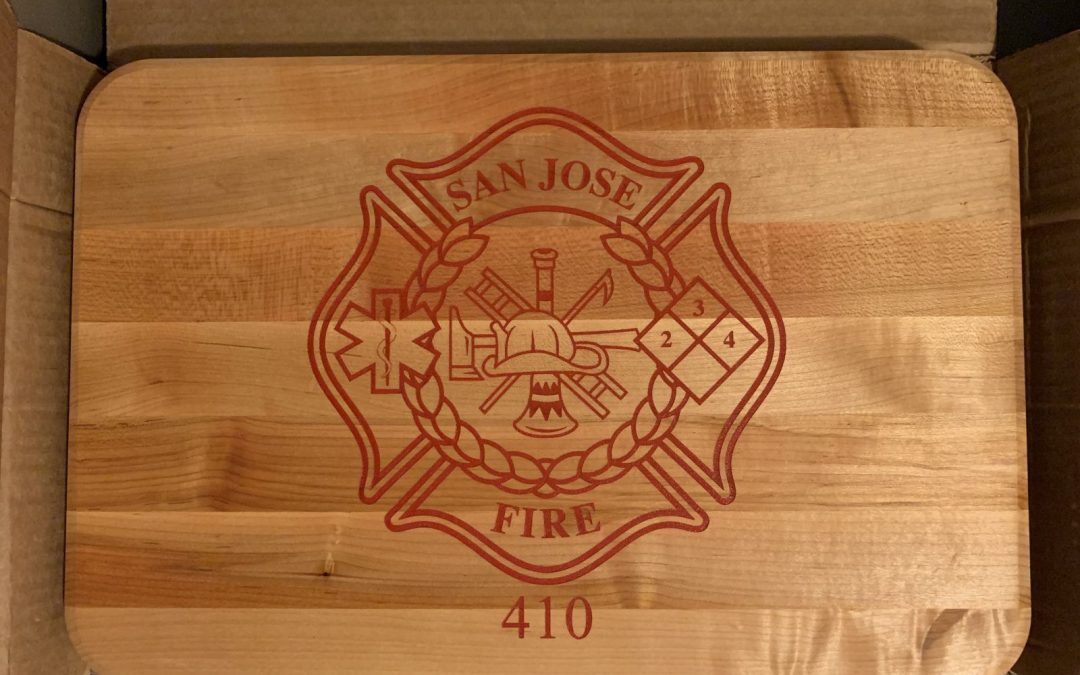 Customized Cutting Board