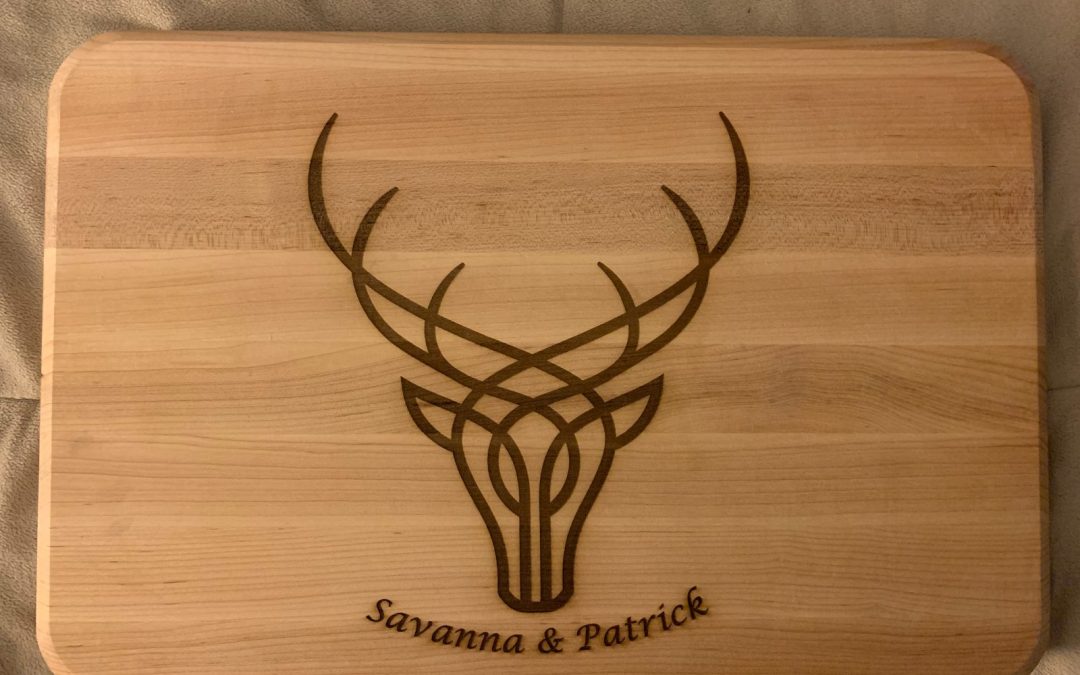 Customized Cutting Board