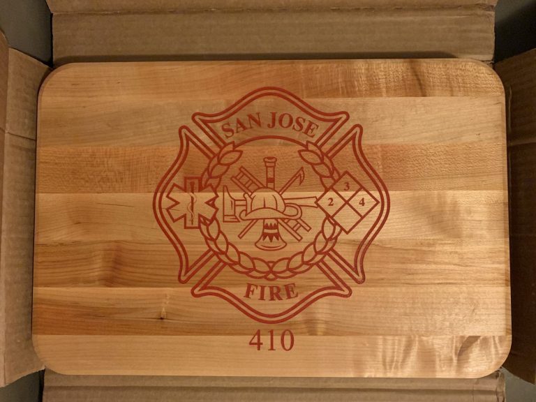 Customized Cutting Board