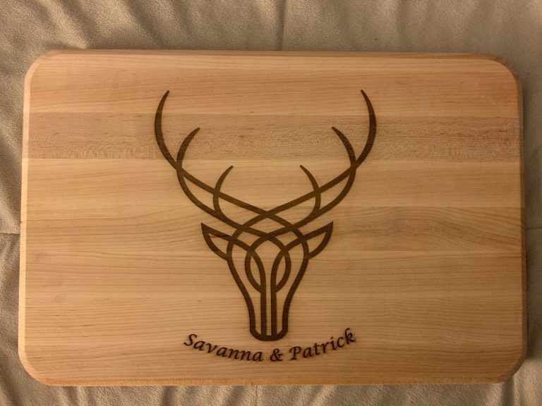 Customized Cutting Board