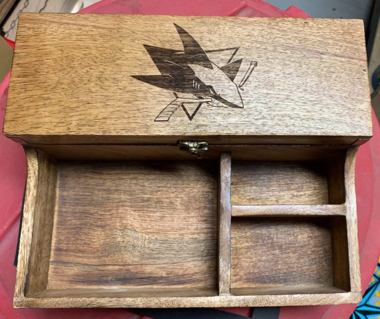 Customized Mens Valet