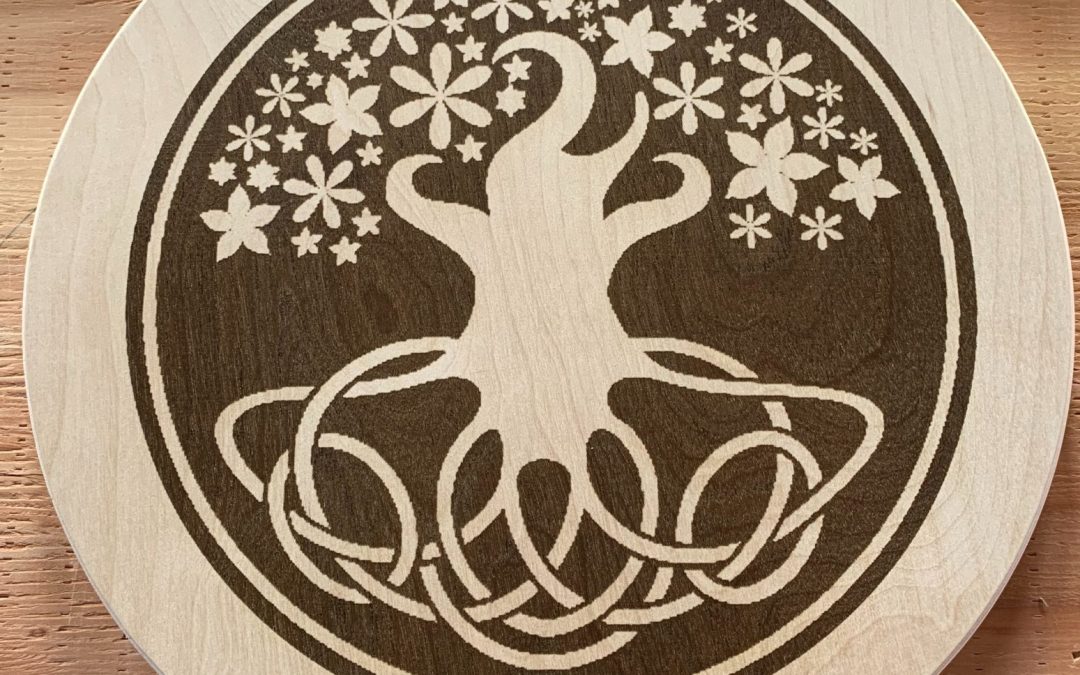 Customized Wood Sign