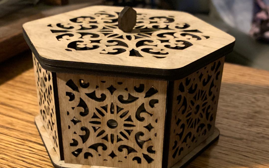 Small Jewelry Box