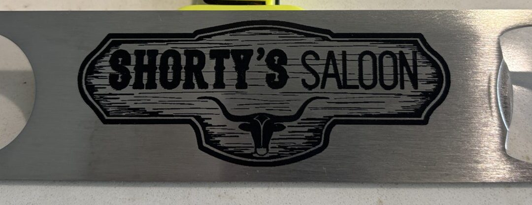 Stainless Steel Bottle opener