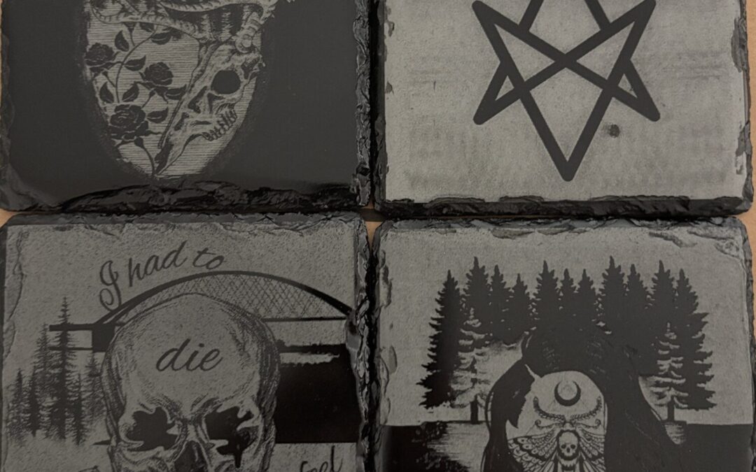 Pictures on Slate (designs by Purgatory Curiosities)