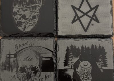 Pictures on Slate (designs by Purgatory Curiosities)