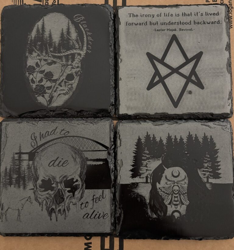 Pictures on Slate (designs by Purgatory Curiosities)
